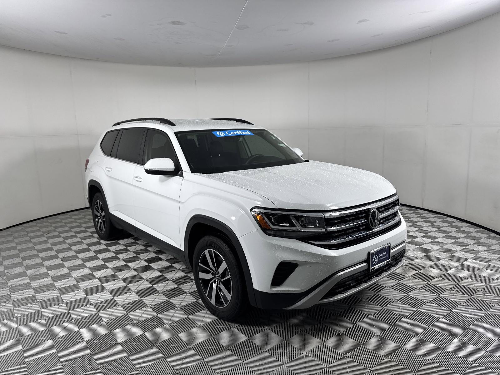 2023 Volkswagen Atlas Vehicle Photo in Georgetown, TX 78626