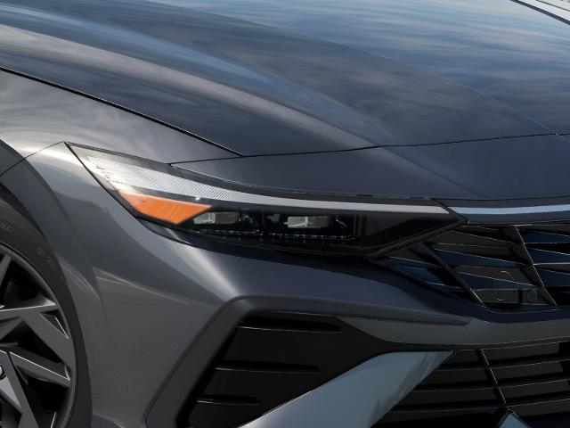 2025 Hyundai ELANTRA Hybrid Vehicle Photo in Green Bay, WI 54304