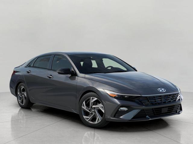 2025 Hyundai ELANTRA Vehicle Photo in Green Bay, WI 54304