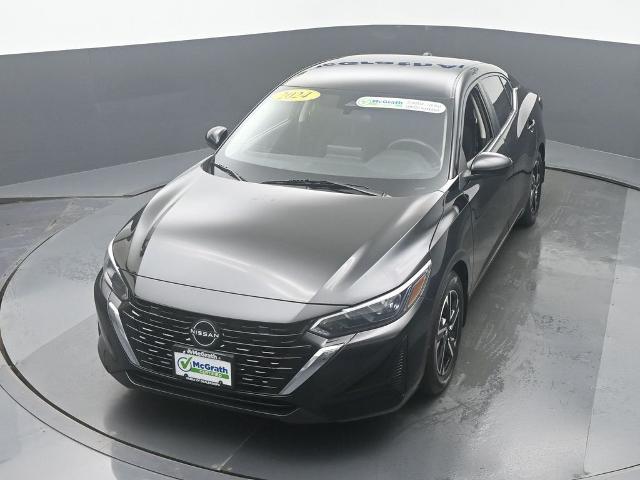 2024 Nissan Sentra Vehicle Photo in Cedar Rapids, IA 52402
