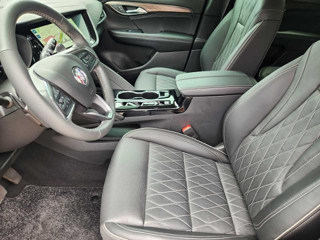 2023 Buick Envision Vehicle Photo in DENTON, TX 76210-9321
