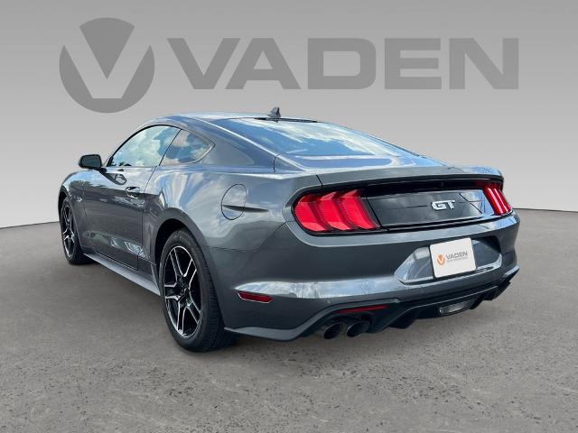 2022 Ford Mustang Vehicle Photo in Brunswick, GA 31525
