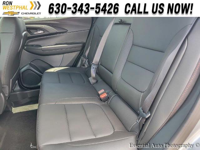 2026 Chevrolet Trailblazer Vehicle Photo in AURORA, IL 60503-9326