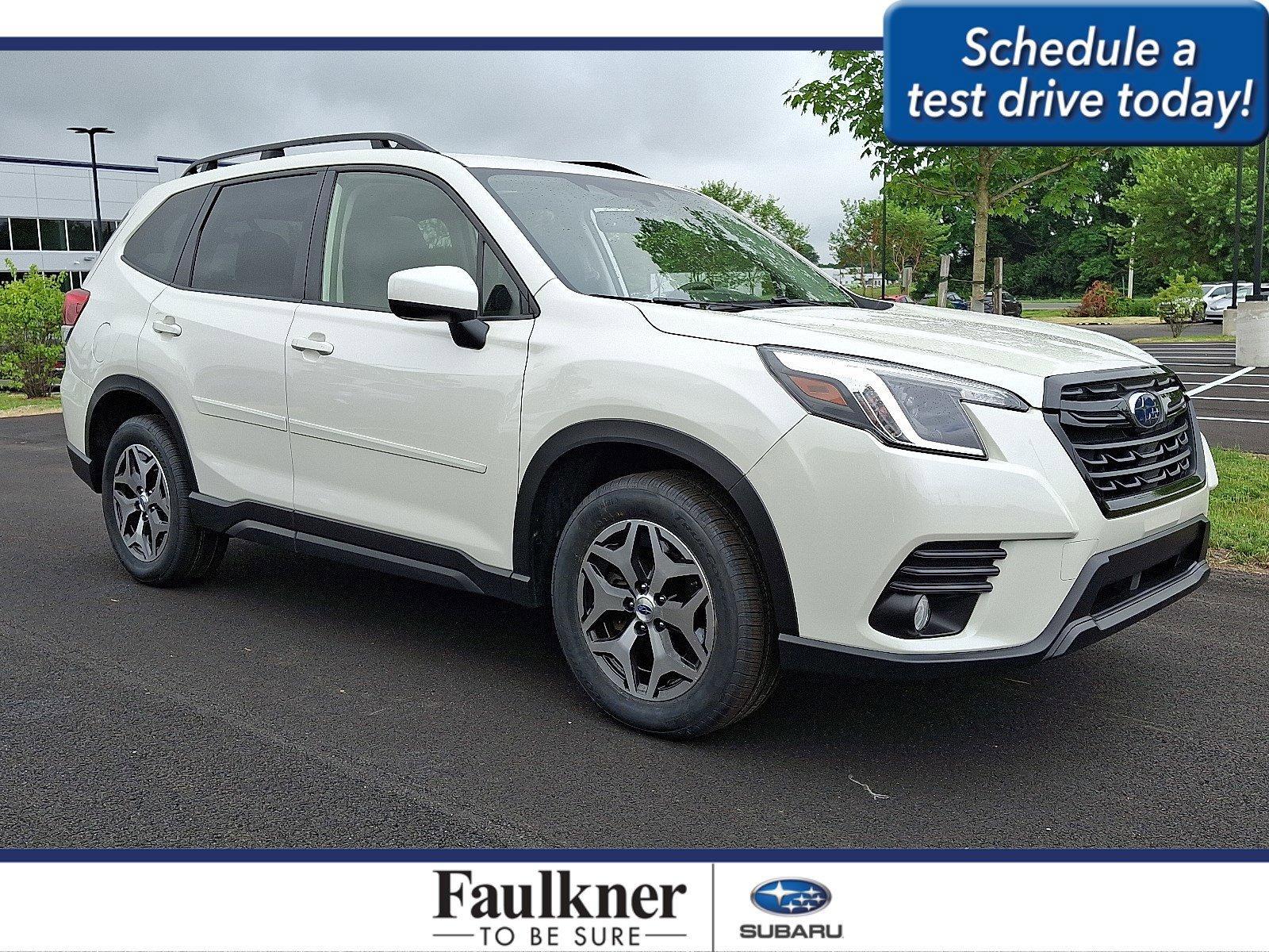 2022 Subaru Forester Vehicle Photo in Easton, PA 18045