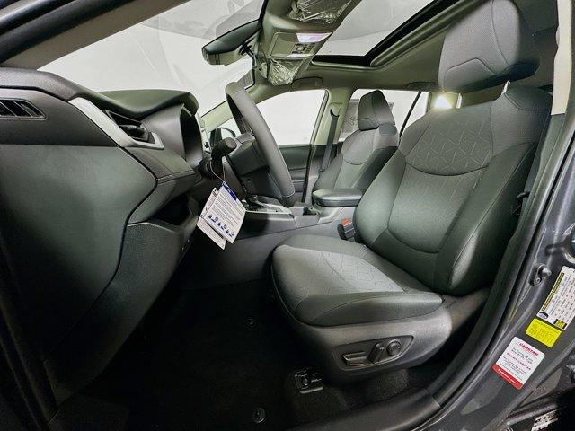2025 Toyota RAV4 Vehicle Photo in Flemington, NJ 08822