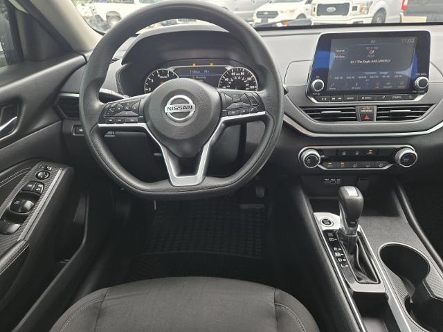 2019 Nissan Altima Vehicle Photo in Weatherford, TX 76087