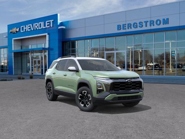 2026 Chevrolet Equinox Vehicle Photo in MIDDLETON, WI 53562-1492
