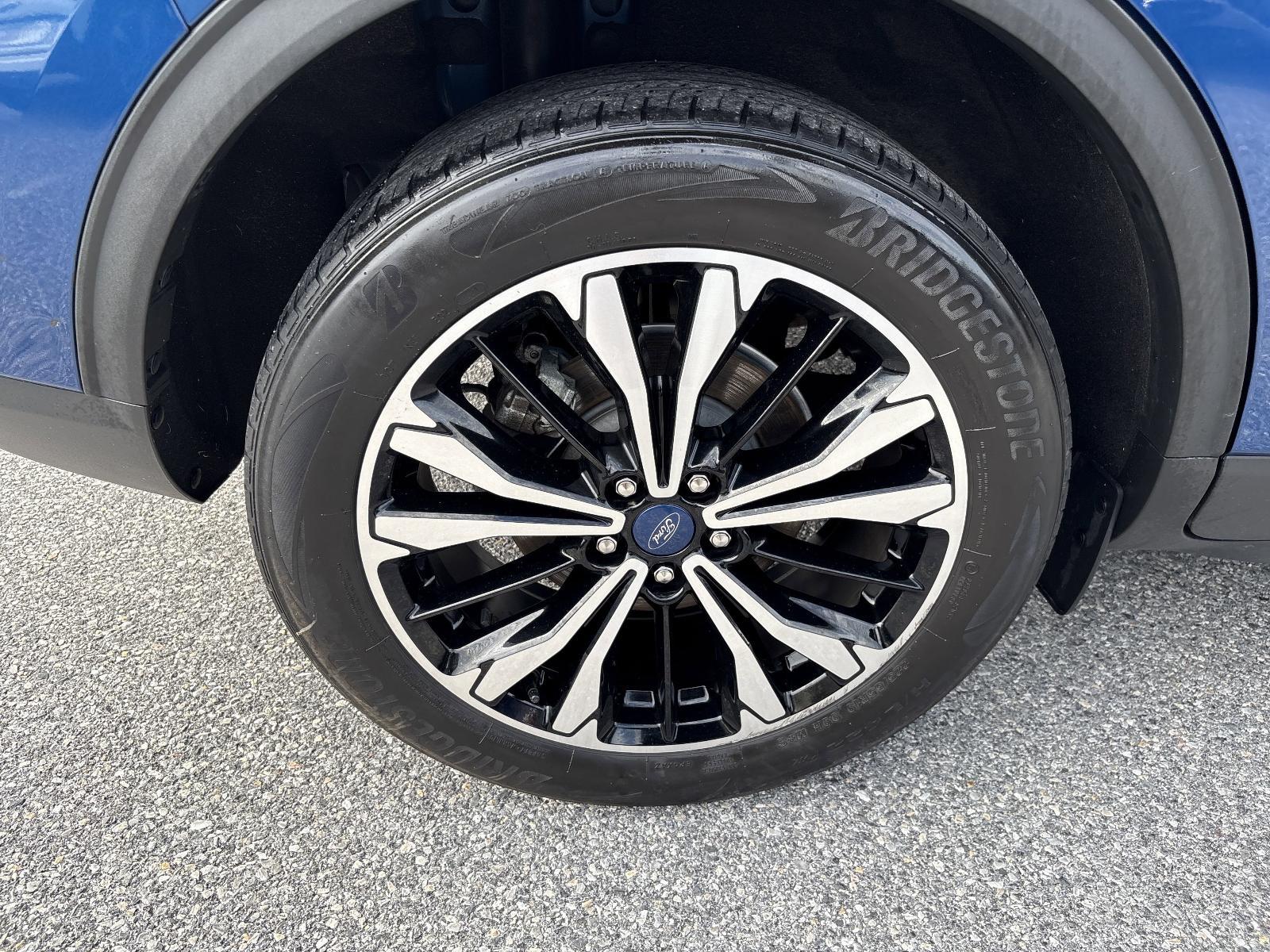 2022 Ford Escape Vehicle Photo in Mechanicsburg, PA 17050