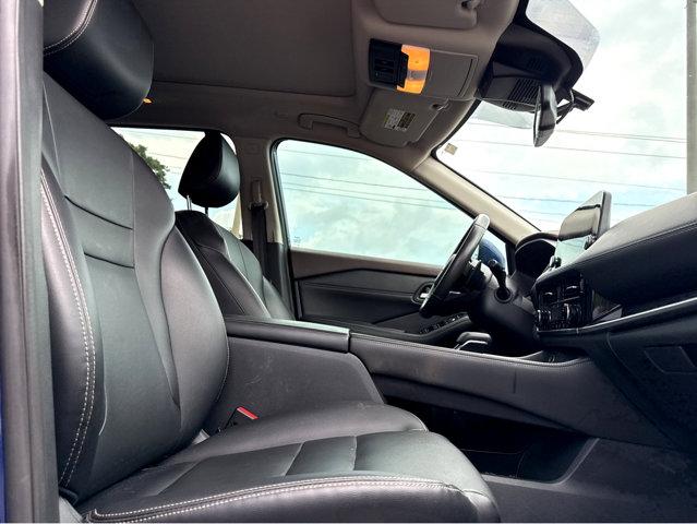 2023 Nissan Rogue Vehicle Photo in Savannah, GA 31419