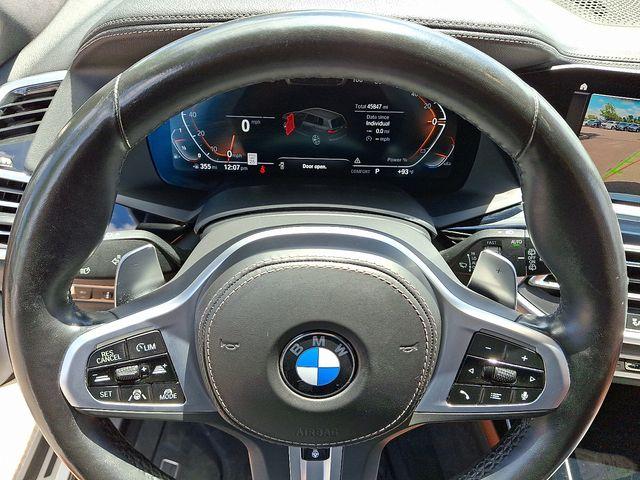 2022 BMW X7 Vehicle Photo in DANBURY, CT 06810-5034