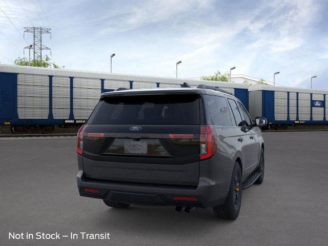 2025 Ford Expedition Vehicle Photo in Weatherford, TX 76087
