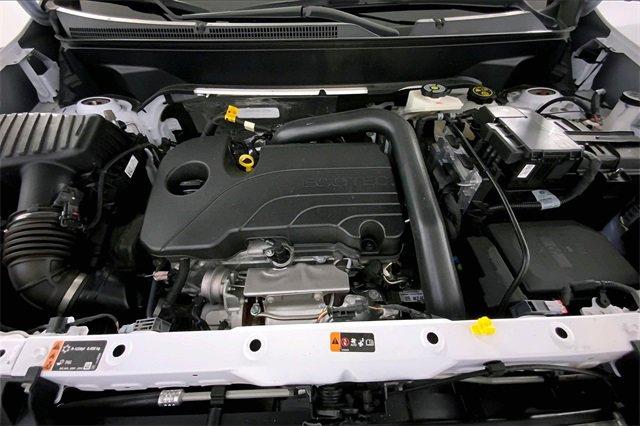 2024 Chevrolet Equinox Vehicle Photo in INDEPENDENCE, MO 64055-1314
