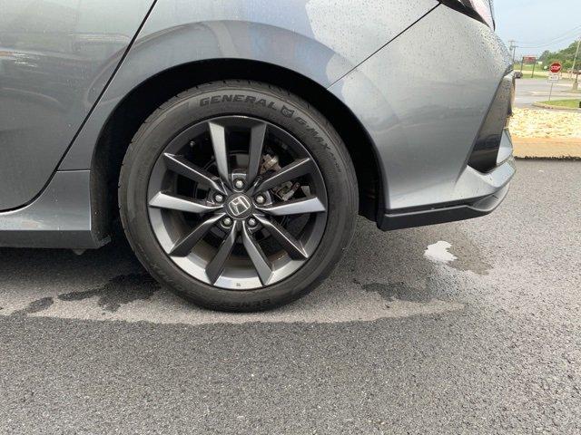 2020 Honda Civic Hatchback Vehicle Photo in Harrisburg, PA 17111