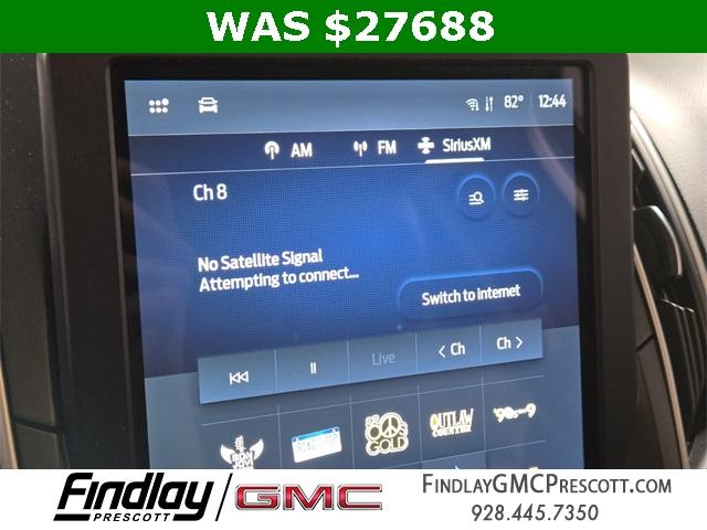 2024 Ford Edge Vehicle Photo in PRESCOTT, AZ 86305-3700