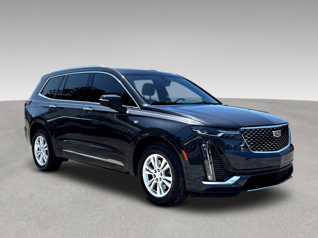 2023 Cadillac XT6 Vehicle Photo in SAVANNAH, GA 31406-4513