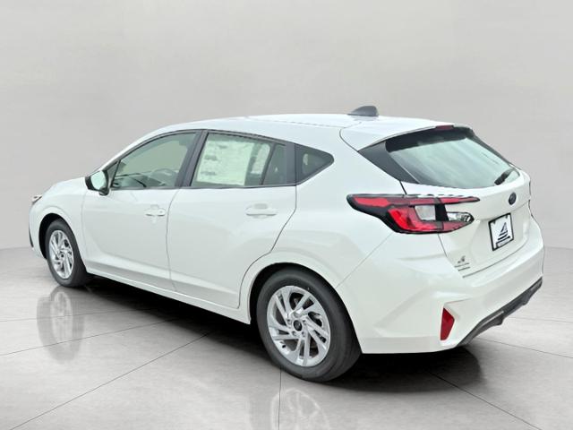 2025 Subaru Impreza Vehicle Photo in Oshkosh, WI 54904