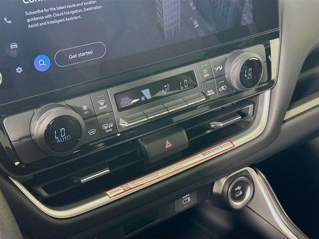 2025 Toyota Grand Highlander Vehicle Photo in Flemington, NJ 08822