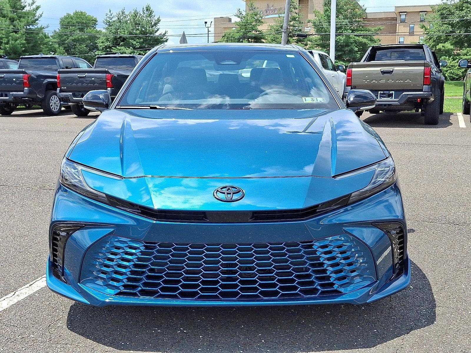 2025 Toyota Camry Vehicle Photo in Trevose, PA 19053