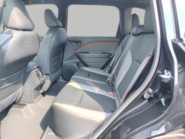 2025 Subaru Forester Vehicle Photo in Green Bay, WI 54304