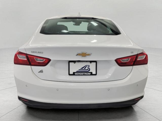 2024 Chevrolet Malibu Vehicle Photo in OSHKOSH, WI 54904-7811