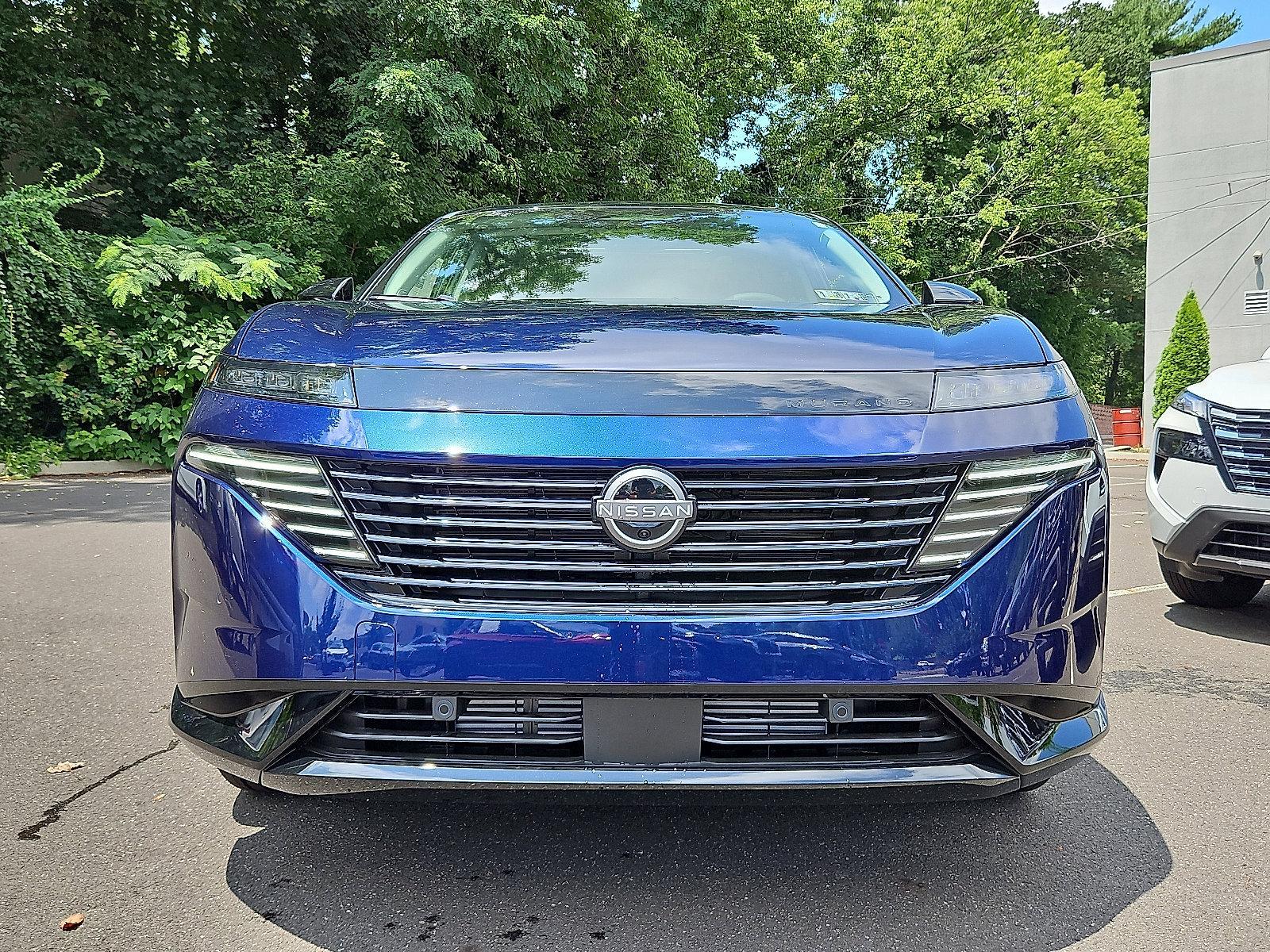 2025 Nissan Murano Vehicle Photo in Jenkintown, PA 19046