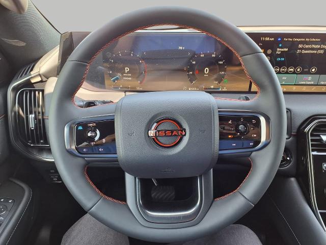 2025 Nissan Armada Vehicle Photo in Oshkosh, WI 54904