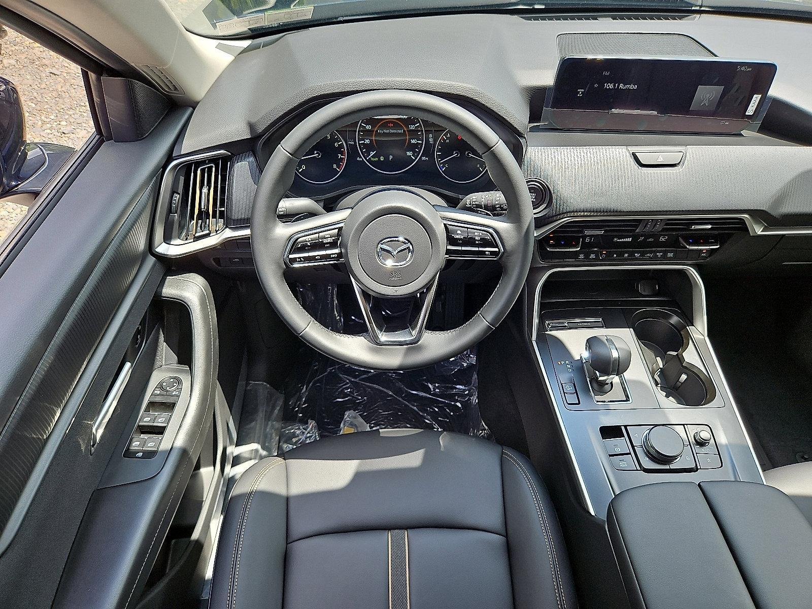 2025 Mazda CX-90 Vehicle Photo in Trevose, PA 19053