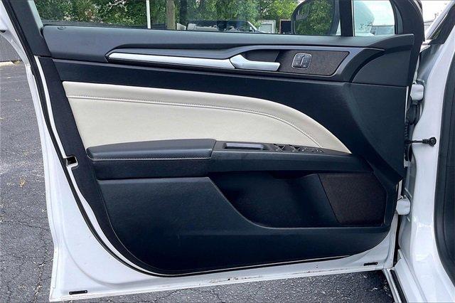 2018 Ford Fusion Vehicle Photo in INDEPENDENCE, MO 64055-1314