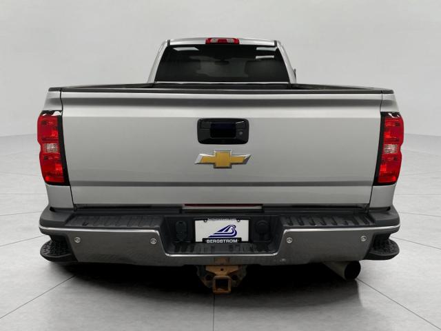 2018 Chevrolet Silverado 3500 HD Vehicle Photo in OSHKOSH, WI 54904-7811