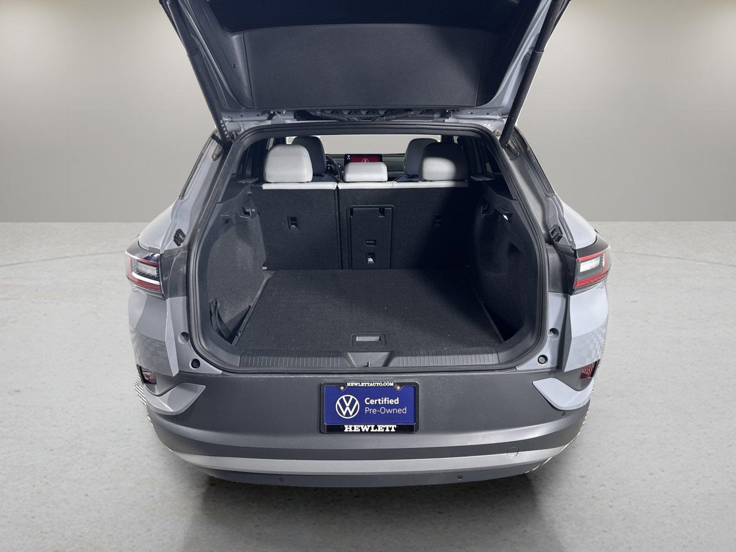 2022 Volkswagen ID.4 Vehicle Photo in Georgetown, TX 78626