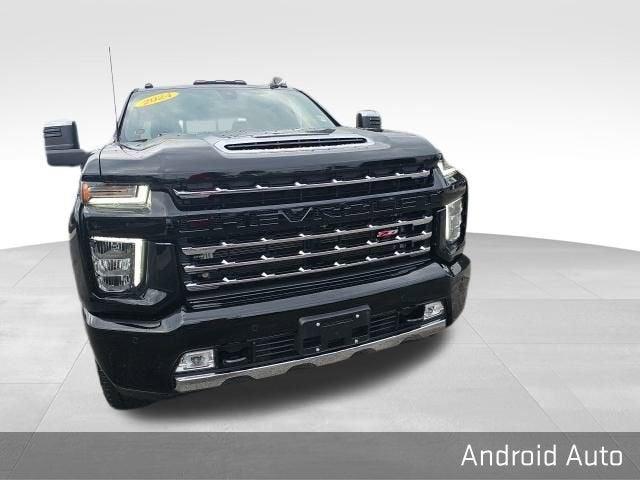 2023 Chevrolet Silverado 2500 HD Vehicle Photo in Fishers, IN 46038