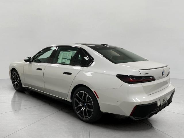 2025 BMW 740i xDrive Vehicle Photo in Appleton, WI 54913