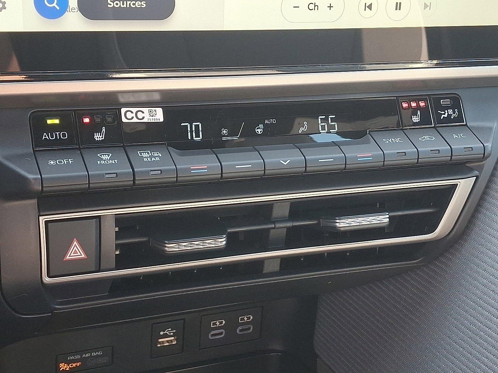 2025 Toyota Camry Vehicle Photo in Harrisburg, PA 17111