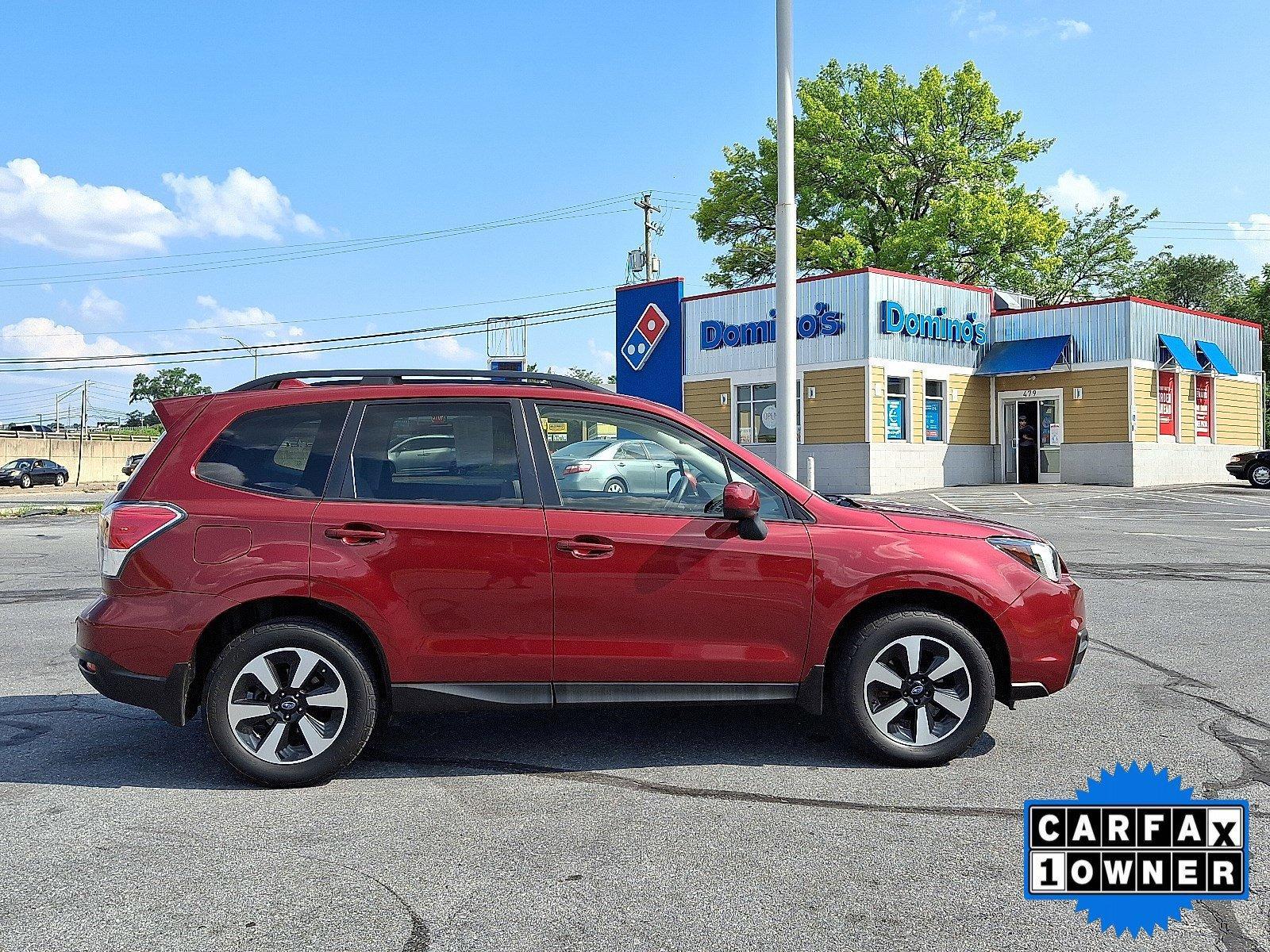 2017 Subaru Forester Vehicle Photo in Harrisburg, PA 17111
