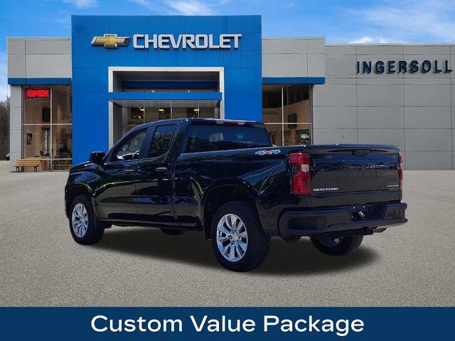 2022 Chevrolet Silverado 1500 Vehicle Photo in PAWLING, NY 12564-3219