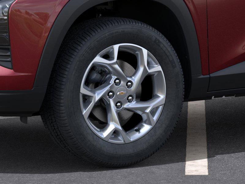 2025 Chevrolet Trax Vehicle Photo in POOLER, GA 31322-3252