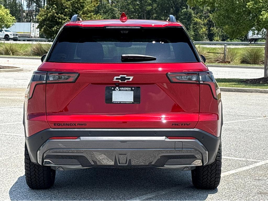 2025 Chevrolet Equinox Vehicle Photo in POOLER, GA 31322-3252