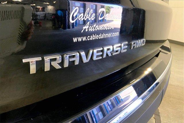2023 Chevrolet Traverse Vehicle Photo in INDEPENDENCE, MO 64055-1314