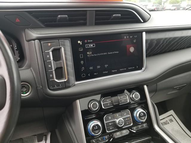 2023 GMC Yukon Vehicle Photo in ELYRIA, OH 44035-6349