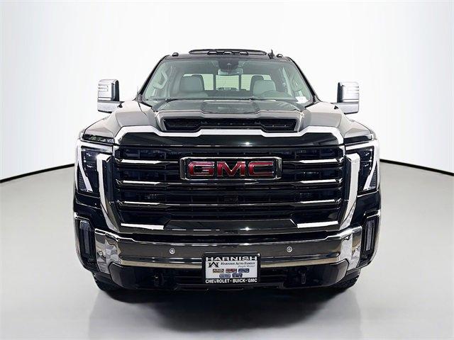 2025 GMC Sierra 3500 HD Vehicle Photo in PUYALLUP, WA 98371-4149