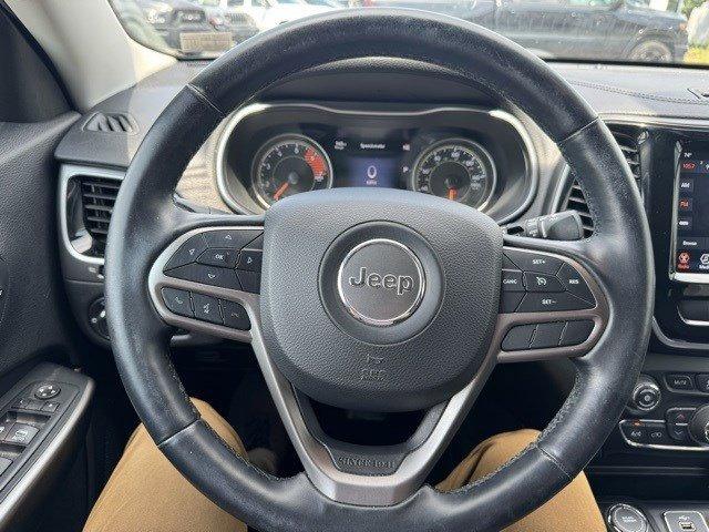 2020 Jeep Cherokee Vehicle Photo in Mechanicsburg, PA 17050-1707