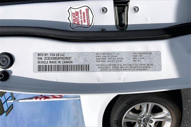 2023 Dodge Charger Vehicle Photo in INDEPENDENCE, MO 64055-1314