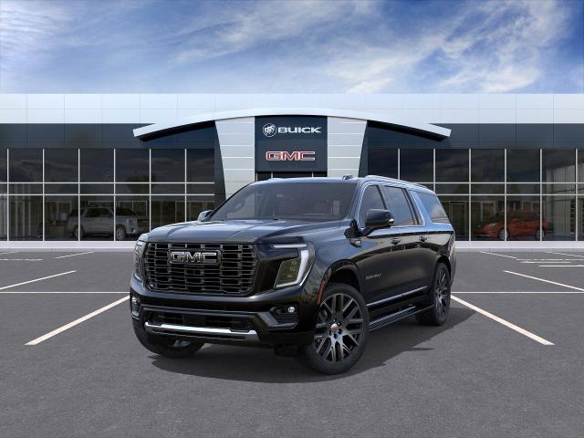 2025 GMC Yukon XL Vehicle Photo in APPLETON, WI 54914-8833