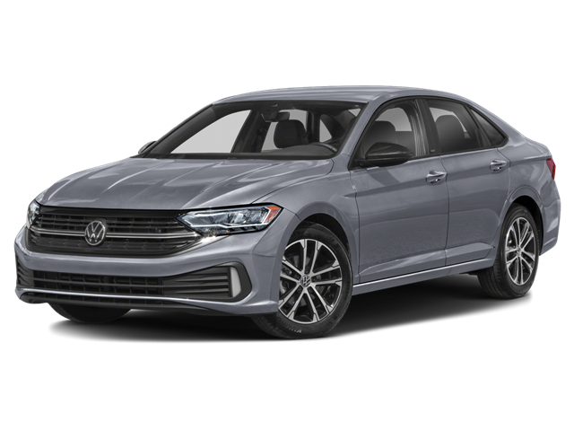 2024 Volkswagen Jetta Vehicle Photo in Neenah, WI 54956