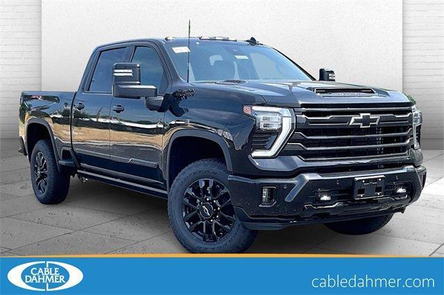 2025 Chevrolet Silverado 2500 HD Vehicle Photo in INDEPENDENCE, MO 64055-1314