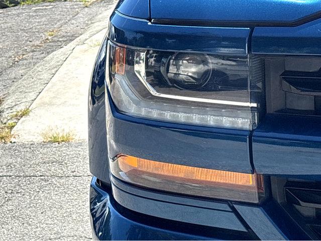 2018 Chevrolet Silverado 1500 Vehicle Photo in Savannah, GA 31419