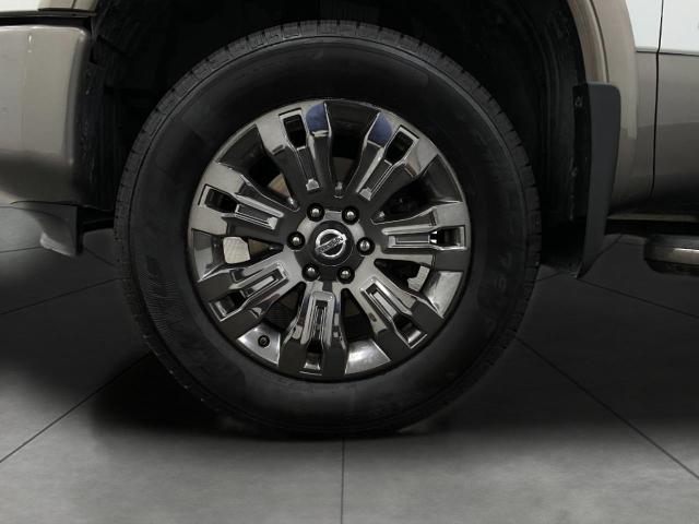 2018 Nissan Titan Vehicle Photo in Appleton, WI 54913