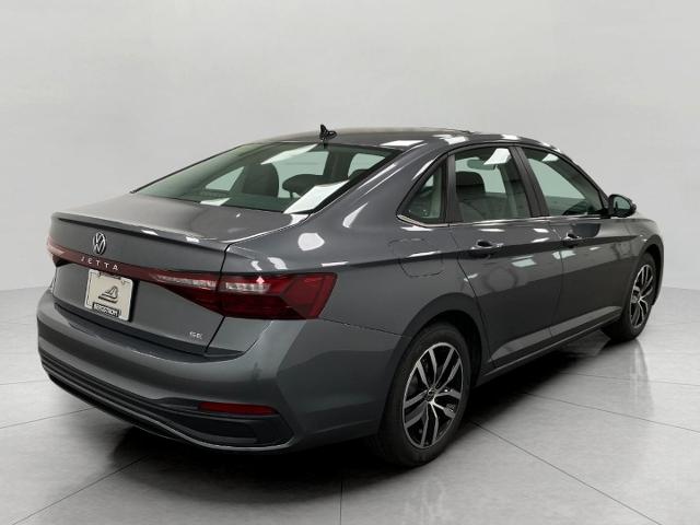 2025 Volkswagen Jetta Vehicle Photo in Appleton, WI 54913