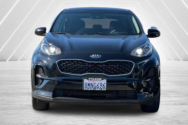 2020 Kia Sportage Vehicle Photo in STOCKTON, CA 95212-2838