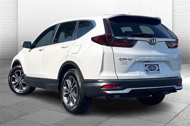 2020 Honda CR-V Vehicle Photo in KANSAS CITY, MO 64114-4502